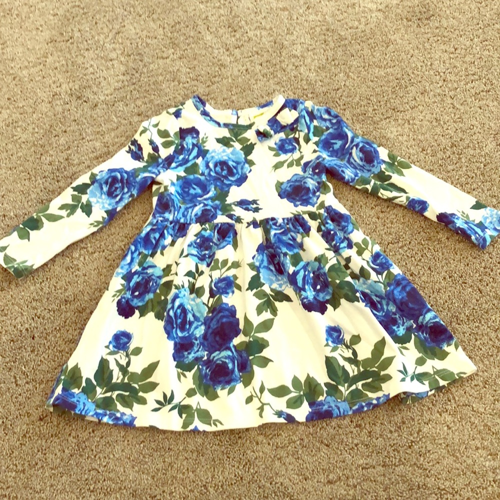 Girls 3t crazy 8 dress